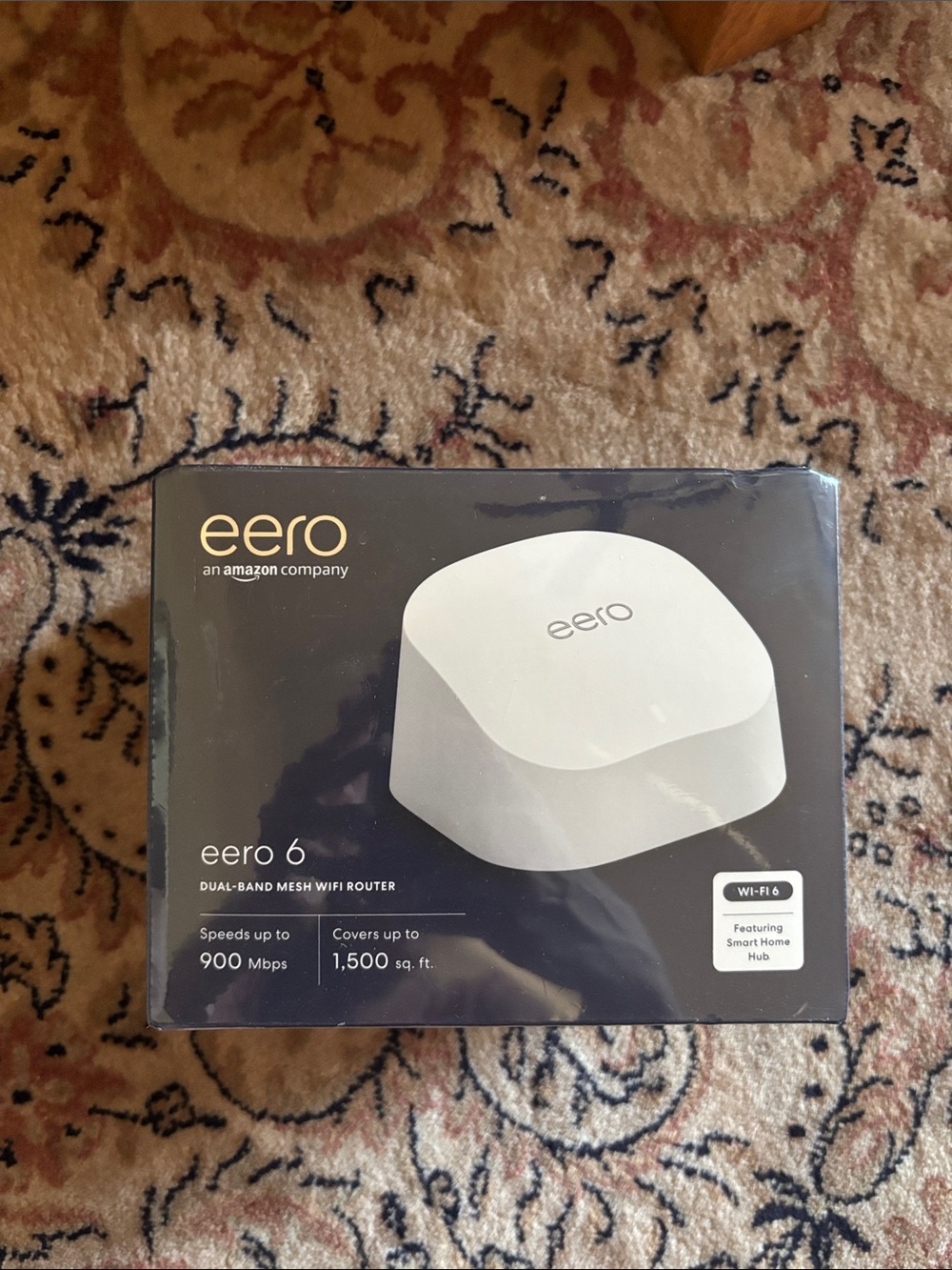 Router Box — eero 6